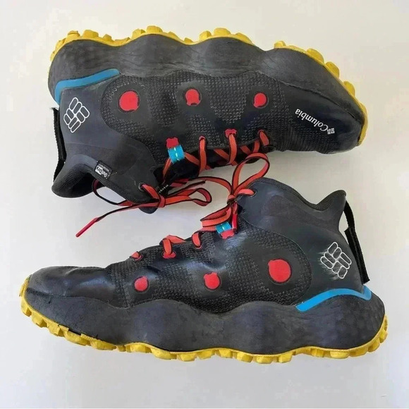 Columbia Men’s Escape Thrive Endure Waterproof Hiking Shoe Size 8.5 main image 7